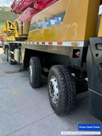 Buy Sany STC500E5 Used Crane / 3 Buy Sany STC500E5 Used Crane / 3